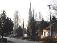 200px-Mulja_main_street_and_the_Catholic_Church